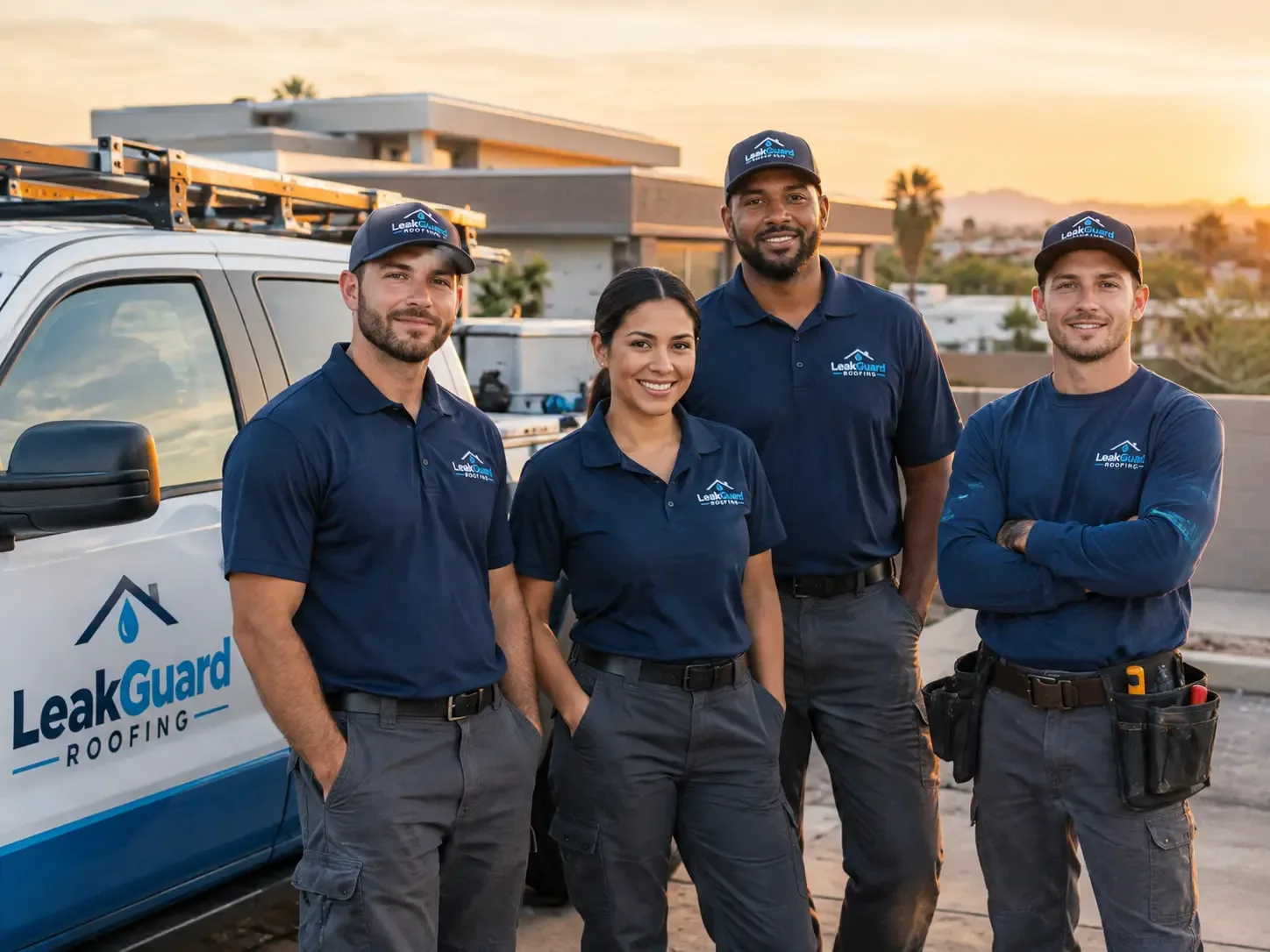 Flat Roof Leak Repair company in Imperial, CA